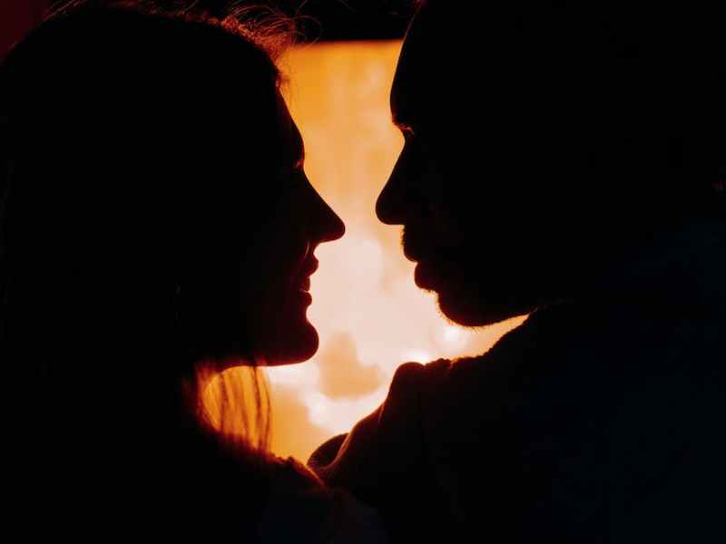 She Was Quietly Fuming